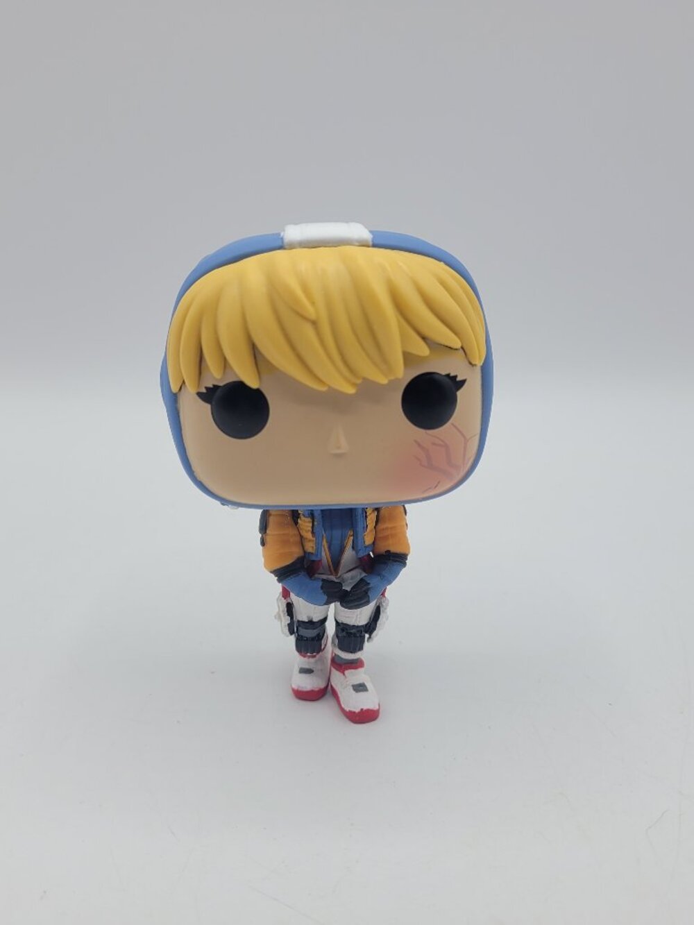 Funko Pop! Games Apex Legends Wattson #873 Vinyl Figure